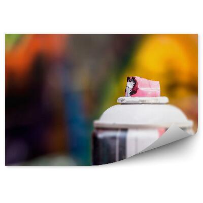 Fototapeta Graffiti barvy ve spreji
