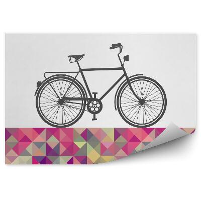 Fototapeta Retro motorka