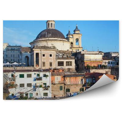 Samolepící fototapeta Budovy architektura turistika tradice Itálie