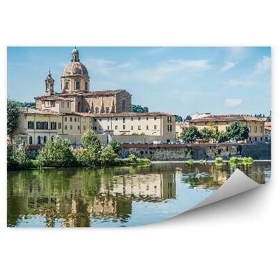 Tapeta na zeď Kostel svatého Fridiana