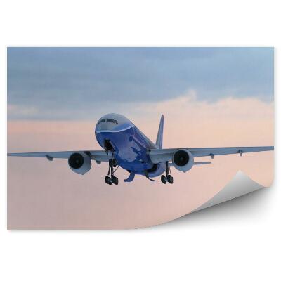 Samolepící fototapeta Osobní letadlo