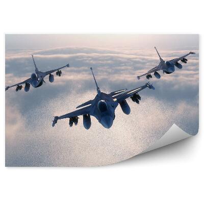 Fototapeta na zeď Stíhačka