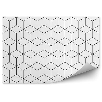 Fototapeta Geometrický vzor