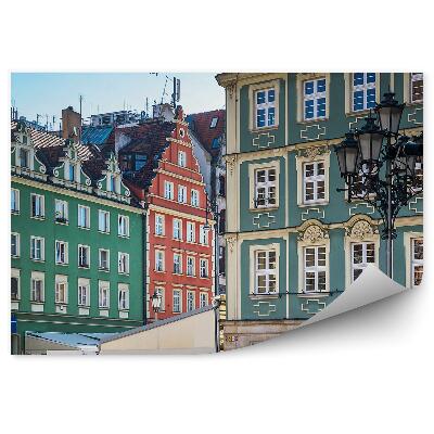 Samolepící tapeta Vratislav staré město