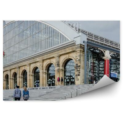Tapeta Liverpolo Building Liverpool Anglie