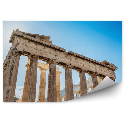 Fototapeta na zeď Akropole Parthenon Athény Řecko