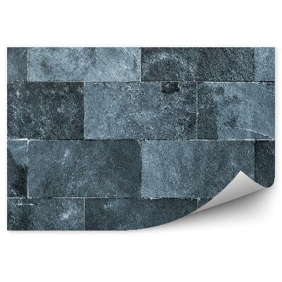 Fototapeta na zeď Břidlicová kamenná zeď