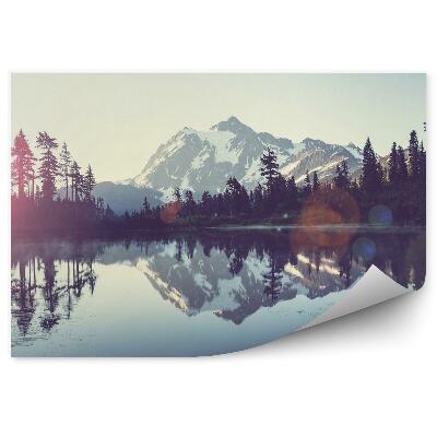 Fototapeta na zeď Malebné jezero