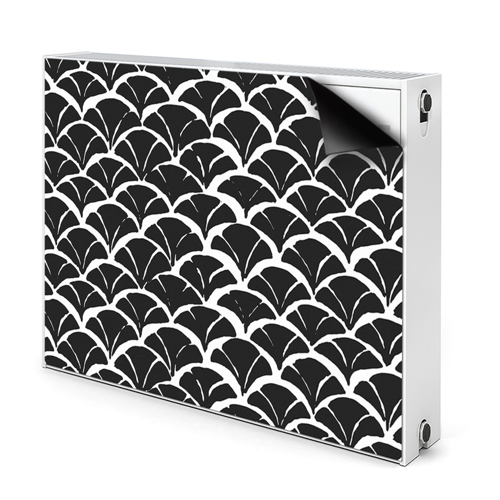 Dekorativní magnet na radiátor Orientální vzor