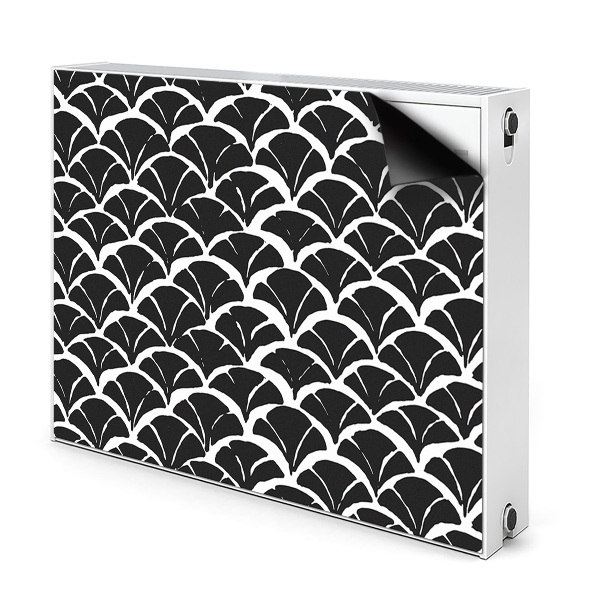 Dekorativní magnet na radiátor Orientální vzor