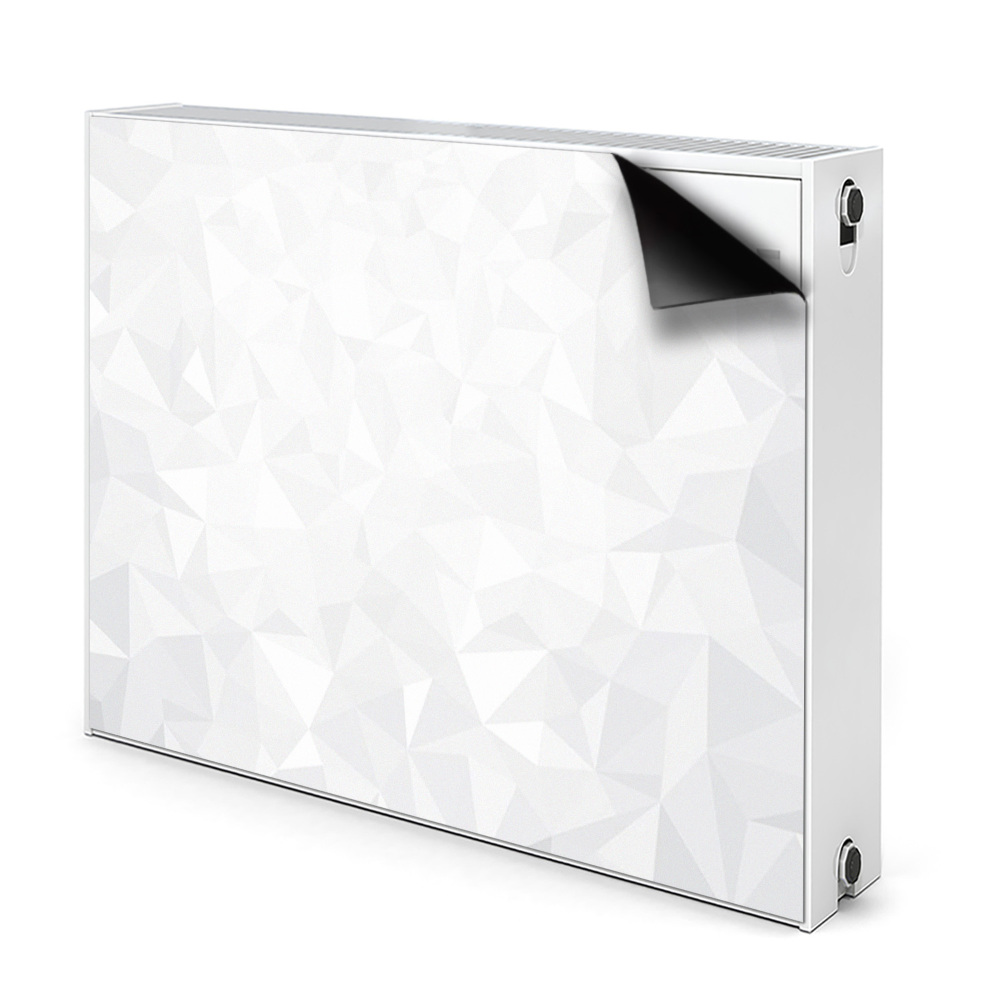 Magnet na radiátor Geometrický vzor 3d