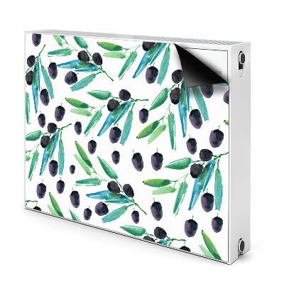 Dekorativní magnet na radiátor Olivy