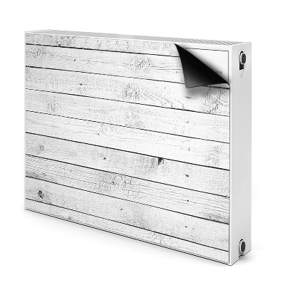 Dekorativní magnet na radiátor Dřevěná prkna