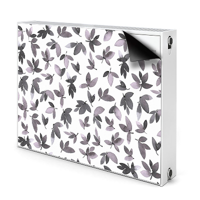 Magnet na radiátor Listy stromů