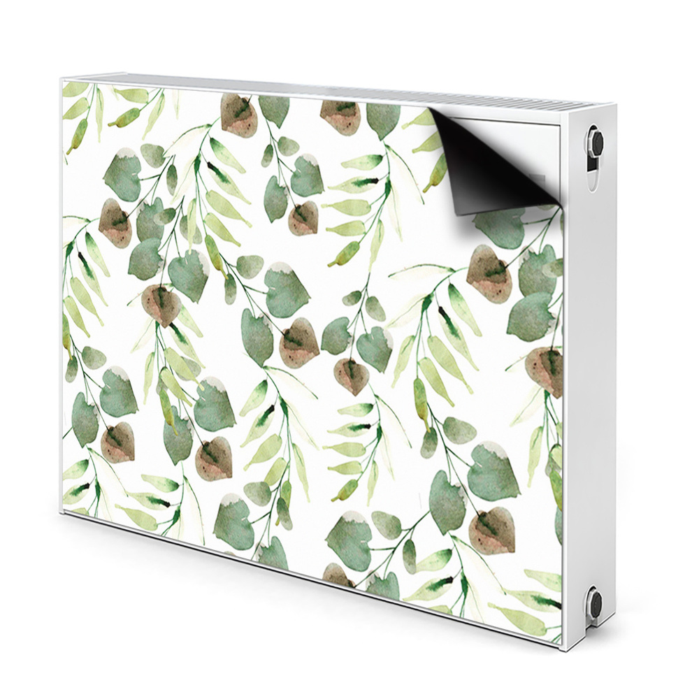 Dekorativní magnet na radiátor Podzimní listí