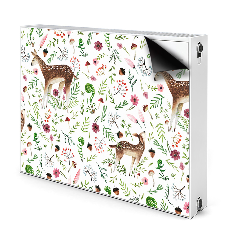 Magnet na radiátor Laň