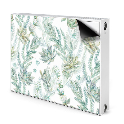 Magnet na radiátor Malované skalky