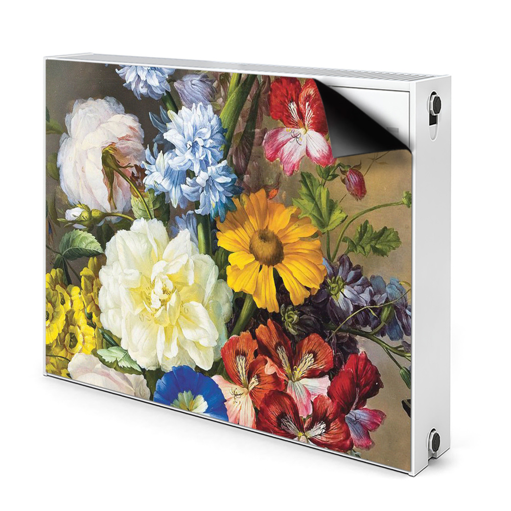 Magnet na radiátor Zátiší