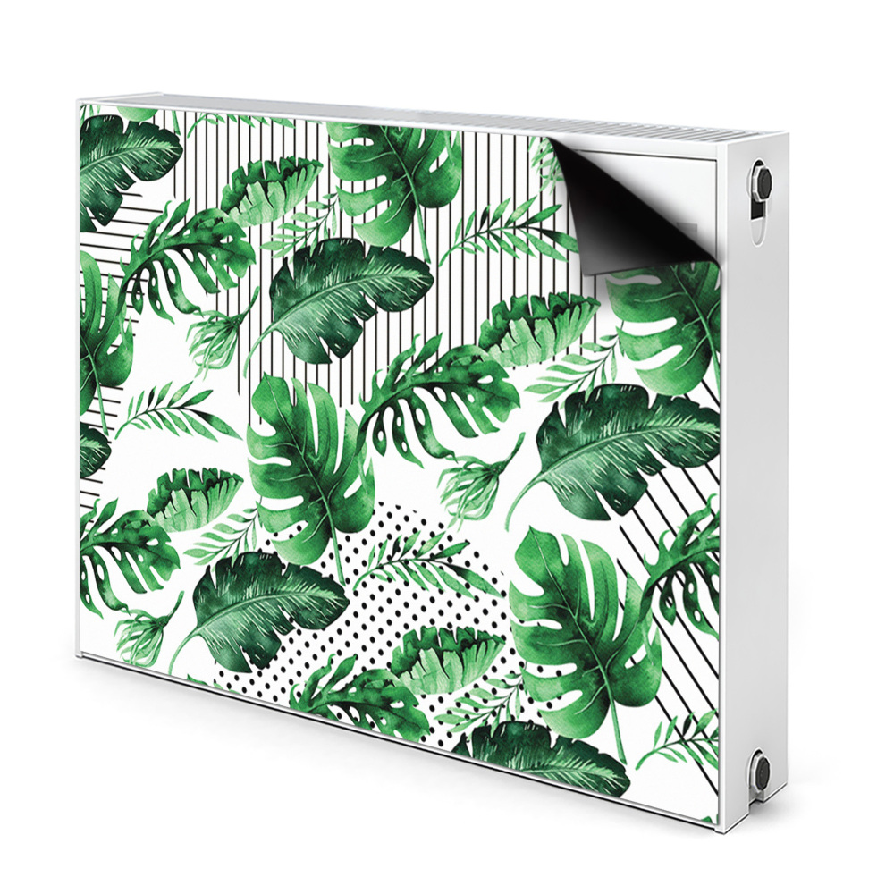 Magnet na radiátor Tečky a čárky