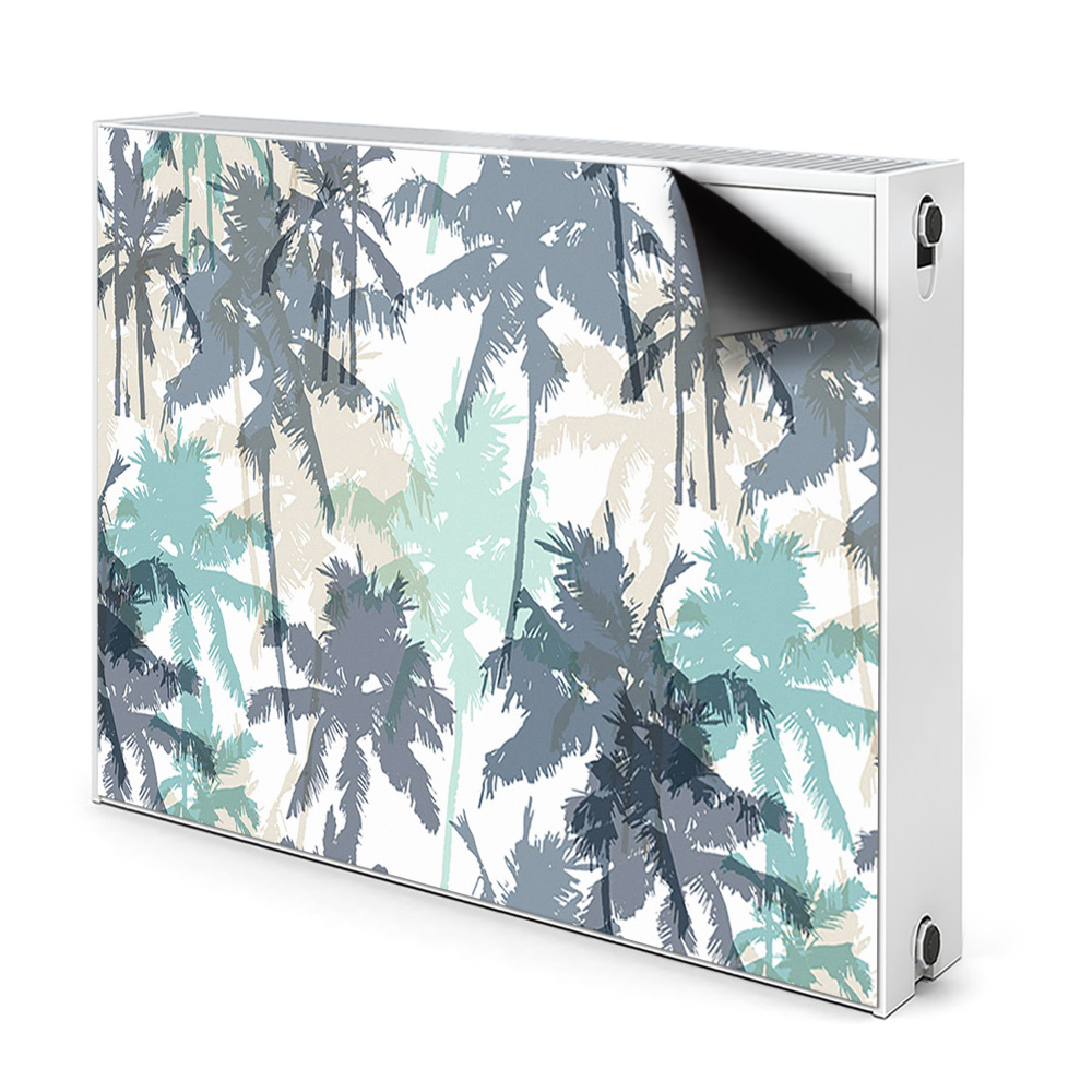 Magnetický kryt na radiátor Obrázek skvrn