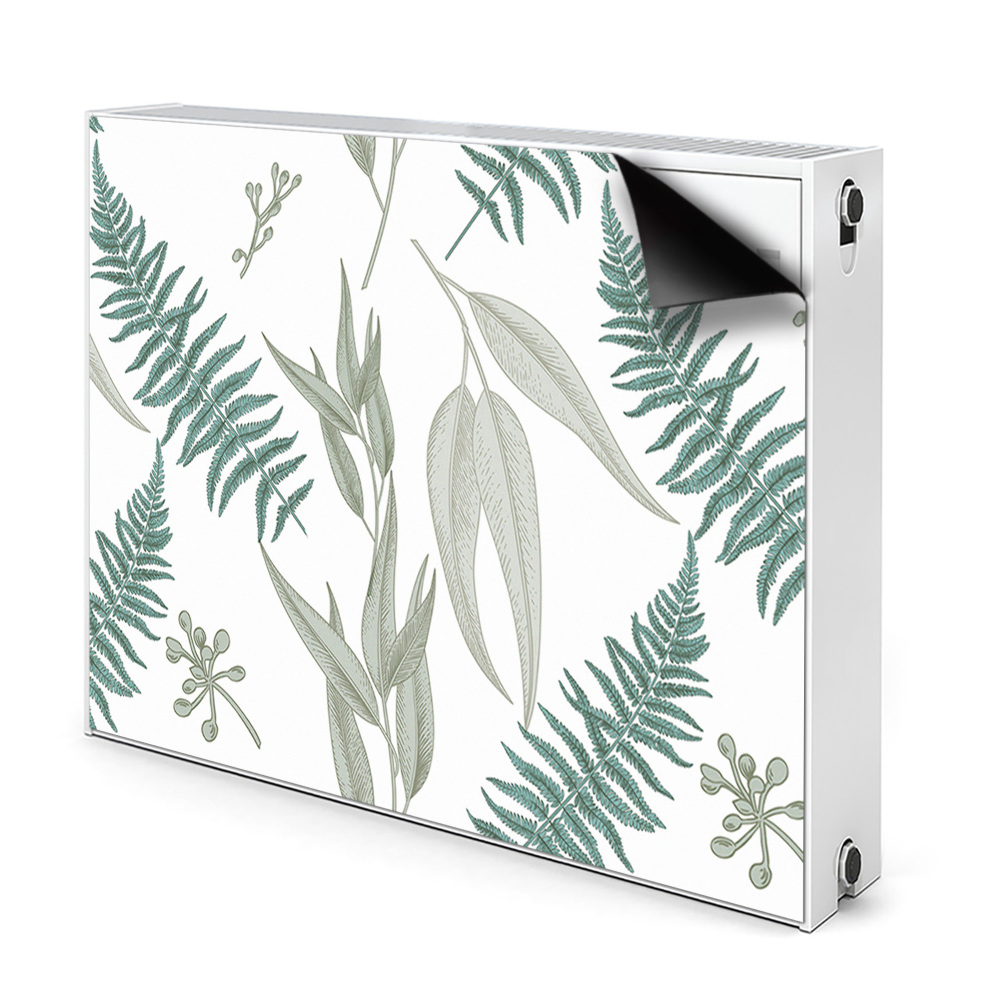 Magnet na radiátor Kapradí