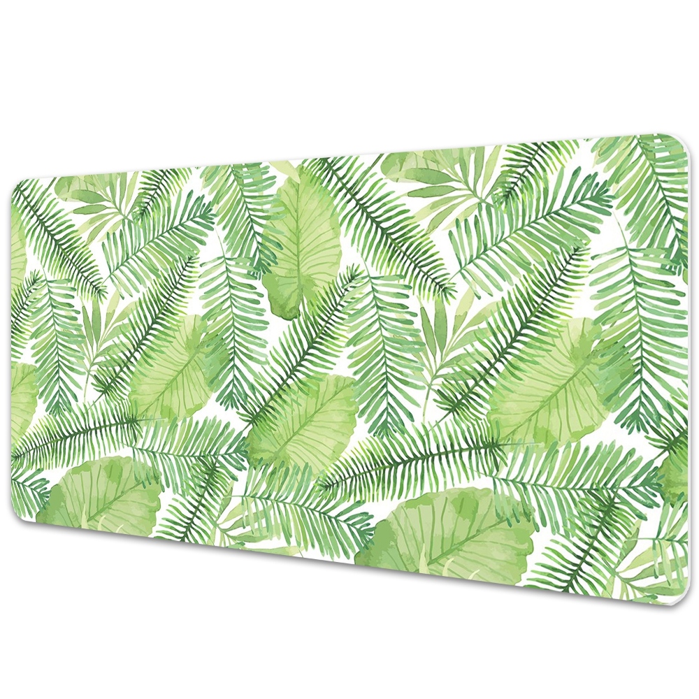 Ochranná podložka na stůl Rostlinný motiv