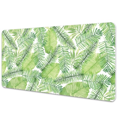 Ochranná podložka na stůl Rostlinný motiv