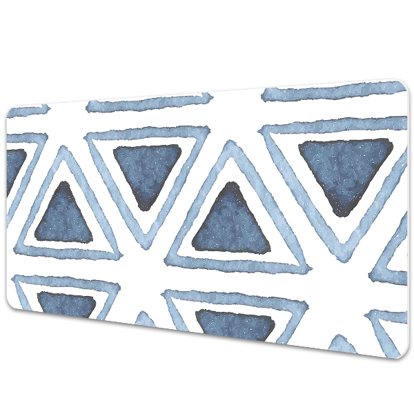 Podložka na stůl dětská Geometrické trojúhelníky