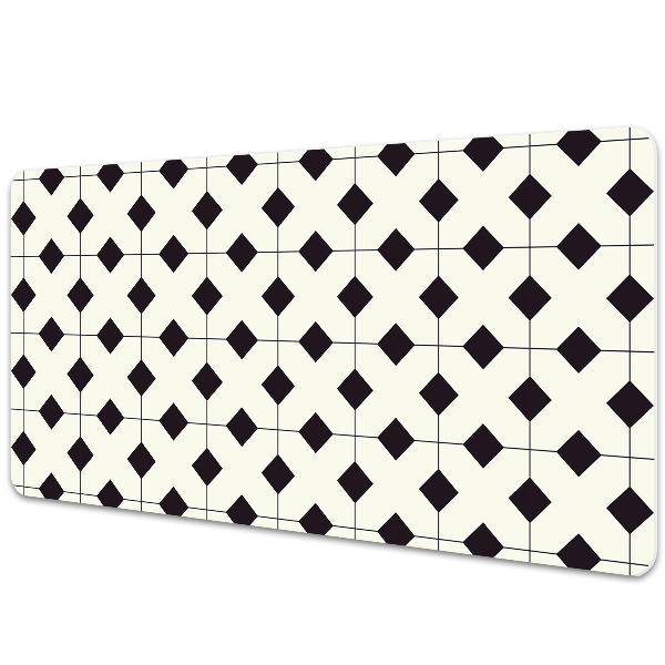 Velká podložka na stůl Geometrický vzor