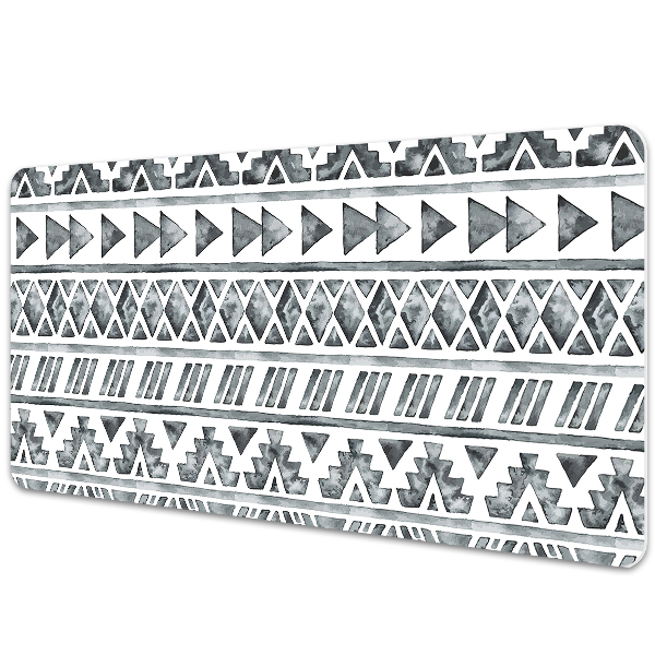 Podložka na psací stůl Etnický geometrický vzor