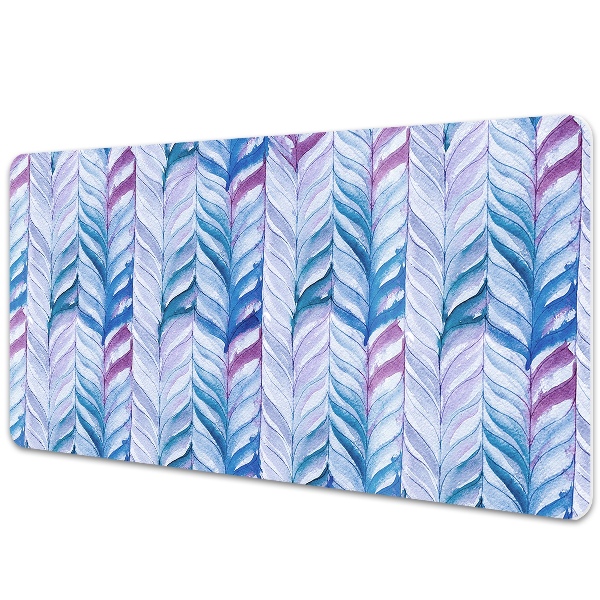 Podložka na stůl dětská Geometrický vzor rybí kosti