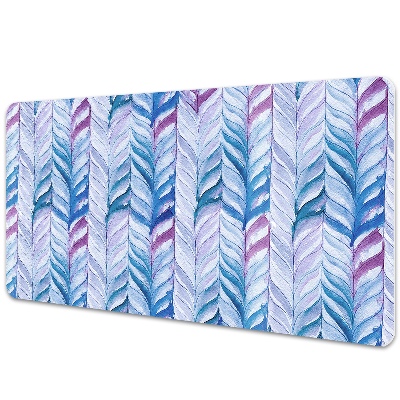 Podložka na stůl dětská Geometrický vzor rybí kosti