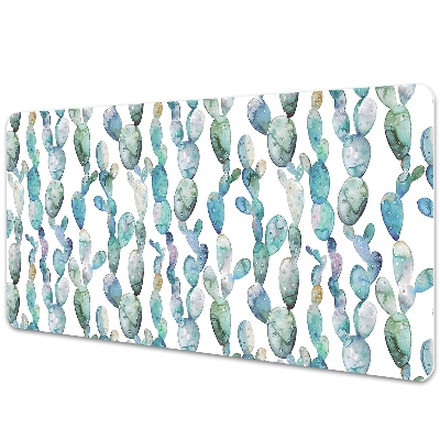 Podložka na stůl dětská Malované kaktusy