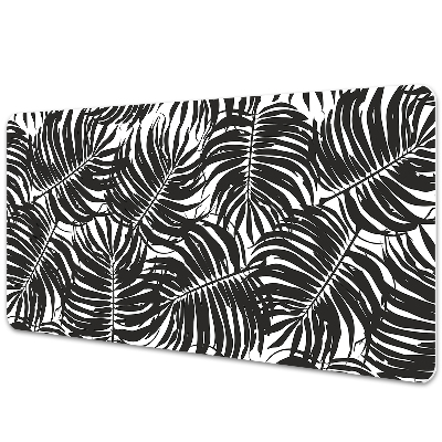 Podložka na stůl dětská Černé tenké listy