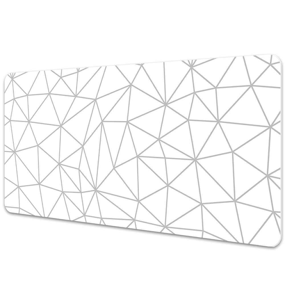 Podložka na pracovní stůl Geometrické linie