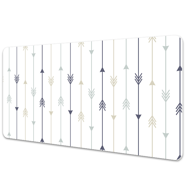 Podložka na stůl dětská Svislé šipky