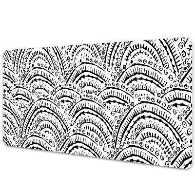 Ochranná podložka na stůl Abstraktní motiv