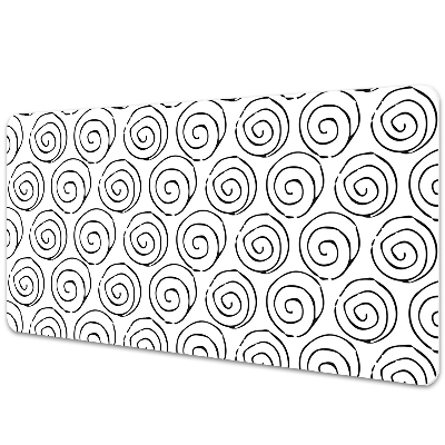 Podložka na stůl dětská Geometrické šnečí ulity