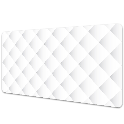 Transparentní podložka na stůl Geometrický gradient