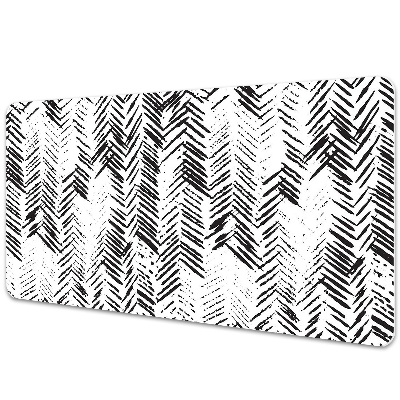 Podložka na pracovní stůl Abstraktní rybí kost