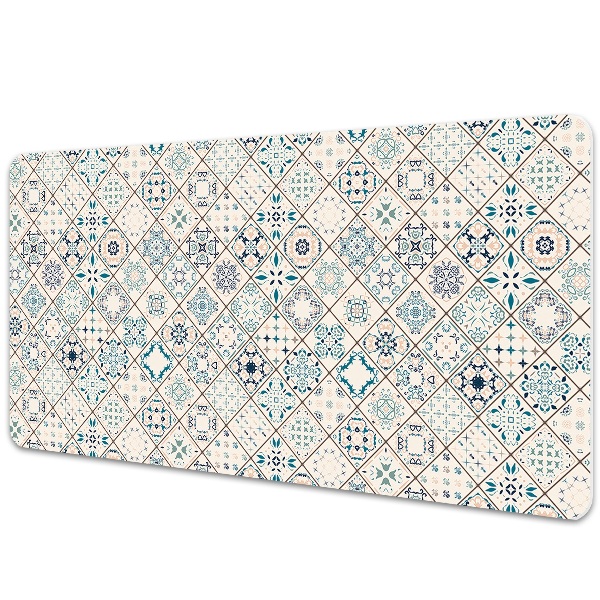 Podložka na stůl dětská Abstraktní dlaždice