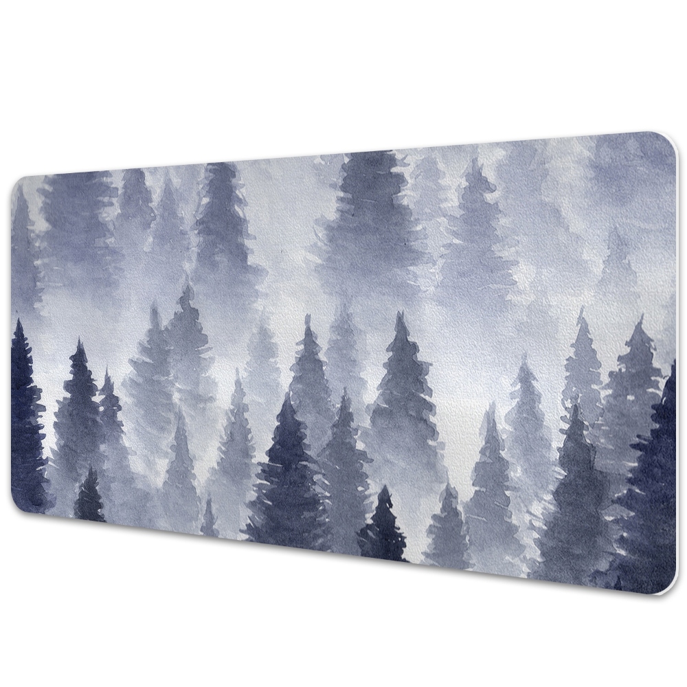 Ochranná podložka na stůl Lesní krajina