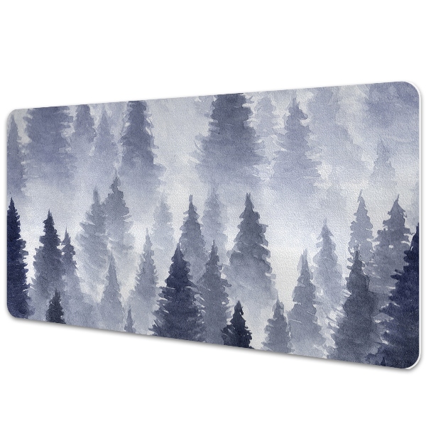 Ochranná podložka na stůl Lesní krajina