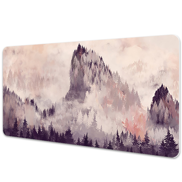 Pracovní podložka na stůl Horská krajina