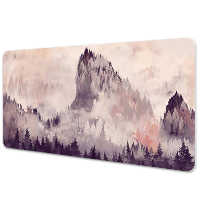 Pracovní podložka na stůl Horská krajina
