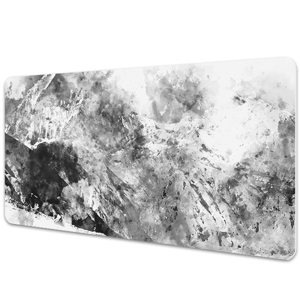 Podložka na psací stůl Hory v mlze