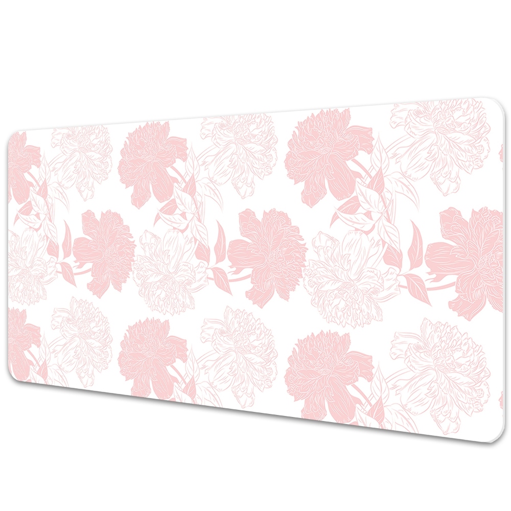 Podložka na stůl dětská Květinový vzor