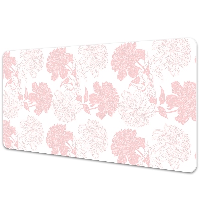 Podložka na stůl dětská Květinový vzor