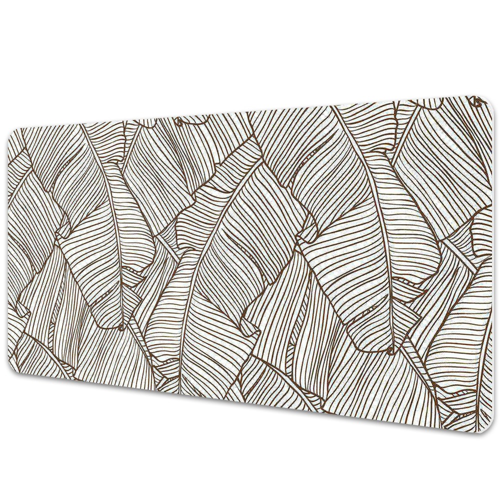 Podložka na pracovní stůl Kostra listu