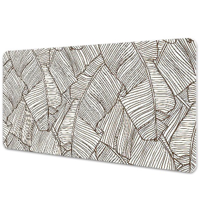 Podložka na pracovní stůl Kostra listu